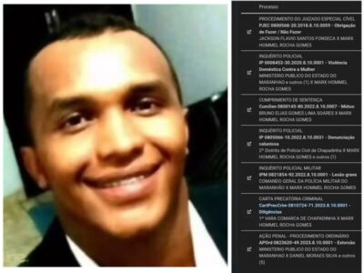 Sargento da Polícia Militar morto no bairro São Raimundo possuía extensa “ficha corrida”