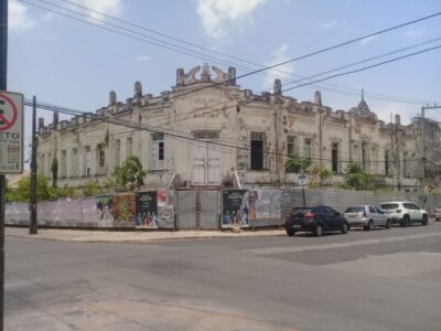 Centro de São Luís recebe pacote de R$ 63,9 milhões para restauração de prédios históricos