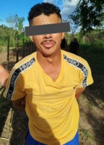 Suspeito de tráfico e posse ilegal de arma é preso em flagrante em Itapecuru Mirim/MA