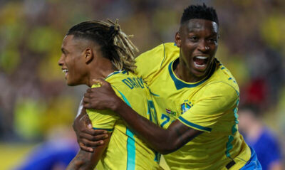 Brasil Vence Croácia por 3 a 1 em Orlando e Encerra Data Fifa com Confíana antes da Copa do Mundo