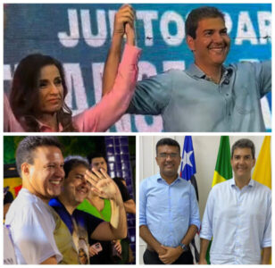 Braide Anuncia Elaine Carneiro como Pré-Vice e Isola a Esquerda na Disputa pelo Governo do Maranhão