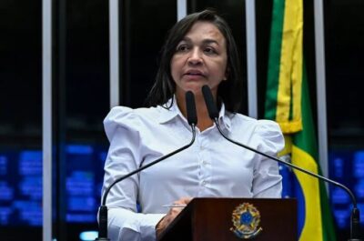 Eliziane manifesta apoio à criação da Reserva Extrativista Tauá-Mirim