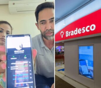 Casal de empresários da Baixada Maranhense perde tudo após golpe do falso gerente do Bradesco