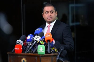 Sabatina de Jorge Messias para o STF será no final deste mês