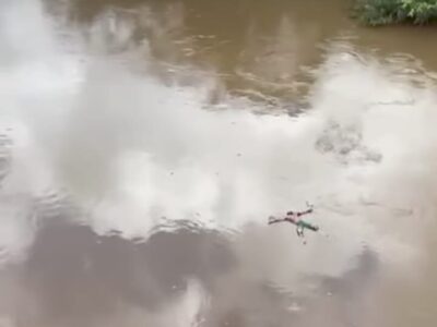 Corpo de homem é encontrado boiando no Rio Itapecuru em Timbiras