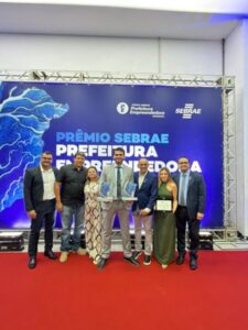 Gentil Neto leva Caxias ao topo com ações que geram emprego, renda e reconhecimento estadual