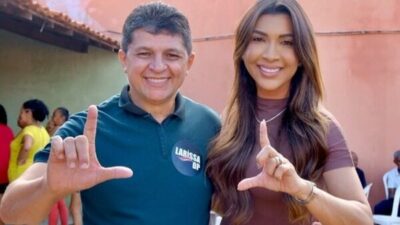 Maratona política de Larissa DP segue em Timon neste sábado (18)