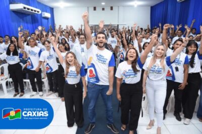 Conquista!!! Prefeitura de Caxias divulga lista com resultado final dos selecionados para o Programa Meu Primeiro Emprego 2026