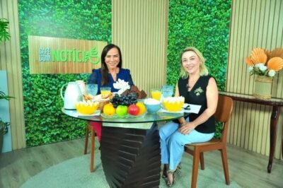 ‘Café com Notícias’ destaca o lançamento da Câmara Empresarial da Mulher no Maranhão