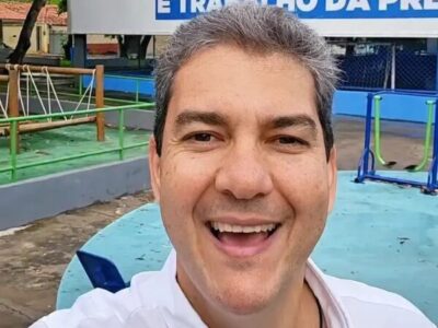 Braide se antecipa, fecha a vaga de vice e deixa o grupo dinista sem espaço na chapa