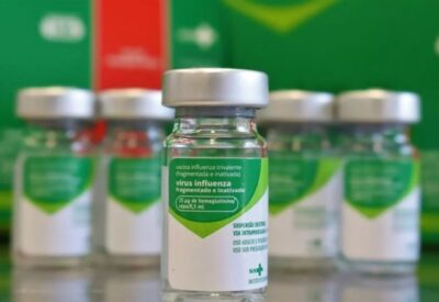 São Luís promove mutirão de vacinação contra a gripe em shopping neste fim de semana