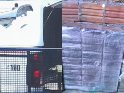 Quase meia tonelada de cocaína é apreendida pela PM em ação integrada no leste do MA