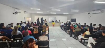 SÃO LUÍS – Audiência no Coheb Sacavém coleta demandas de 38 bairros