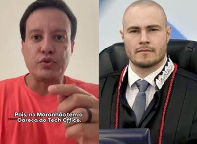 Presidente do TCE-MA rebate acusações de Felipe Camarão e anuncia medidas judiciais