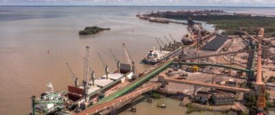 Auditoria analisa arrendamento de terminal no Porto de Itaqui