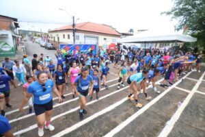 Vargem Grande realiza I Corrida da Inclusão