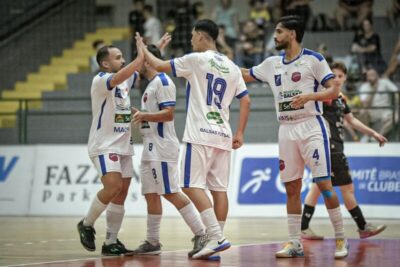 Balsas Futsal terá semana decisiva com jogos históricos em São Luís