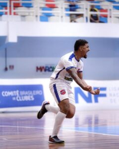 Balsas Futsal vence Juventude (MS) e quebra tabu de 30 anos para o Maranhão na Liga Nacional
