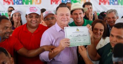 Governador Brandão vai levar pacote de obras em comemoração aos 106 anos de Coroatá