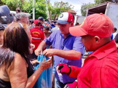 Prefeito Nato da Nordestina anuncia entrega de mais de 10 toneladas de peixes em Vitória do Mearim
