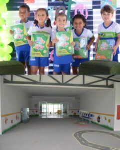 Transformação na educação marca gestão de Gentil Neto em Caxias