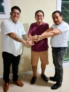 Natassia Weba recebe apoio de novas lideranças em Santa Helena