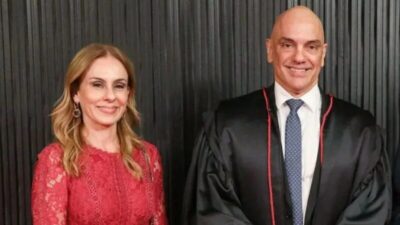 Imprensa descobre mais uma polêmica envolvendo o casal Moraes