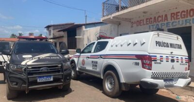 Cumprimento de Mandado de Prisão é Realizado pela Patrulha Maria da Penha em Itapecuru Mirim/MA