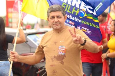 Prefeito Nilton Everton fecha contrato de quase R$ 5 milhões para compra de móveis em Matinha