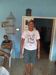 Onde está o corpo do sr. Sebastião?