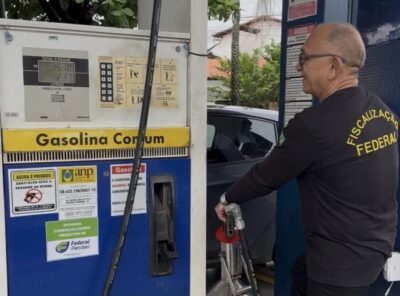 Imepi fiscaliza postos na zona norte de Teresina após denúncias no aplicativo Fala Consumidor