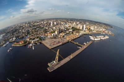 Fundo da Marinha Mercante aprova R$ 409,7 milhões para a indústria naval no Amazonas