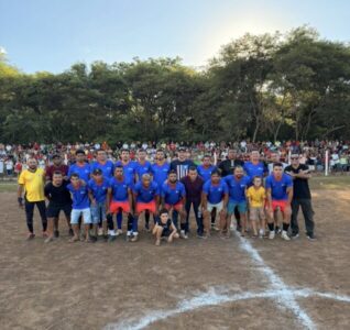 Júlio Filho intensifica pré-campanha e cumpre agenda no interior durante a Semana Santa