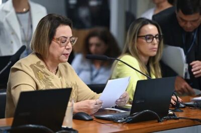 Julho Neon, para conscientizar sobre saúde bucal, vai a sanção