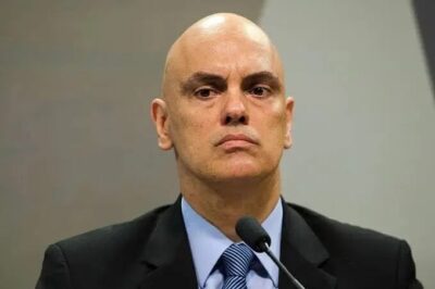 Bateu o desespero! Moraes manda PF investigar Flávio Bolsonaro sobre suposto crime de injuria contra Lula