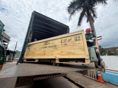 Santa Helena dá salto tecnológico com chegada de Raio-X Digital na rede municipal