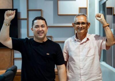 Em Pinheiro, gestão André da RalpNet dá salto na educação, sai de 47% e atinge 60% de crianças alfabetizadas na idade certa em 2025