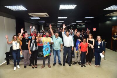 Briefing – Escolinhas das Comunidades parceria SEC/SEDEL – Acontece Maranhão