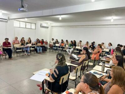 SES realiza curso de qualificação em saúde mental para profissionais da Região Tocantina