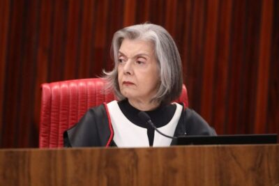 Ela e seus pares são culpados!!! Cármen Lúcia diz que crise de confiabilidade no Judiciário é ‘grave’ e precisa ser reconhecida