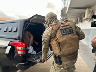 Grande São Luís registra redução contínua de crimes violentos e patrimoniais