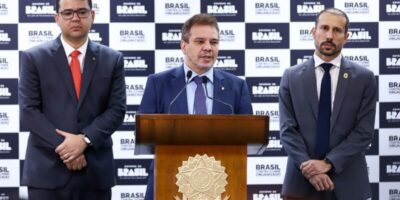 Governo federal prepara programa de combate ao crime organizado