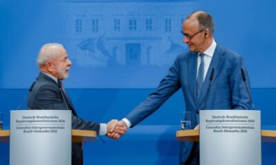 Brasil e Alemanha firmam acordo para cooperação em minerais críticos e terras raras