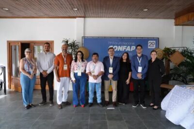 Fapema articula novos investimentos para fomento do ecossistema de ciência, tecnologia e inovação no estado durante 71º Fórum Nacional CONFAP, em Roraima