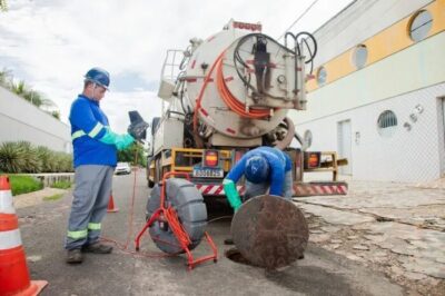 Entenda como funcionam os sistemas de drenagem e esgoto e por que o uso correto evita transtornos para população do Piauí