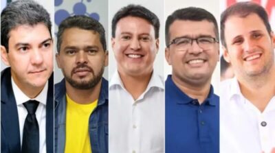 Saiba quem são os pré-candidatos ao governo do Maranhão em 2026