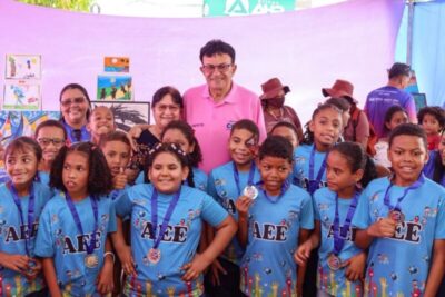 Prefeitura de Codó celebra Dia do Autismo com ações educativas