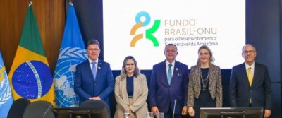 Governador Carlos Brandão participa da 4ª reunião do Comitê Diretivo do Fundo Brasil-ONU e toma posse da copresidência do comitê, em Brasília