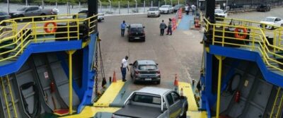 Com expectativa de 95 mil passageiros, terminais de Ferryboat terão esquema especial de embarque