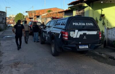 Polícia Civil realiza operação contra “sextorsão” e cumpre mandados na Grande Ilha